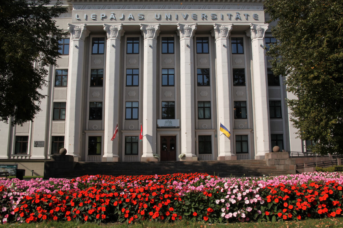 Liepājas Universitāte